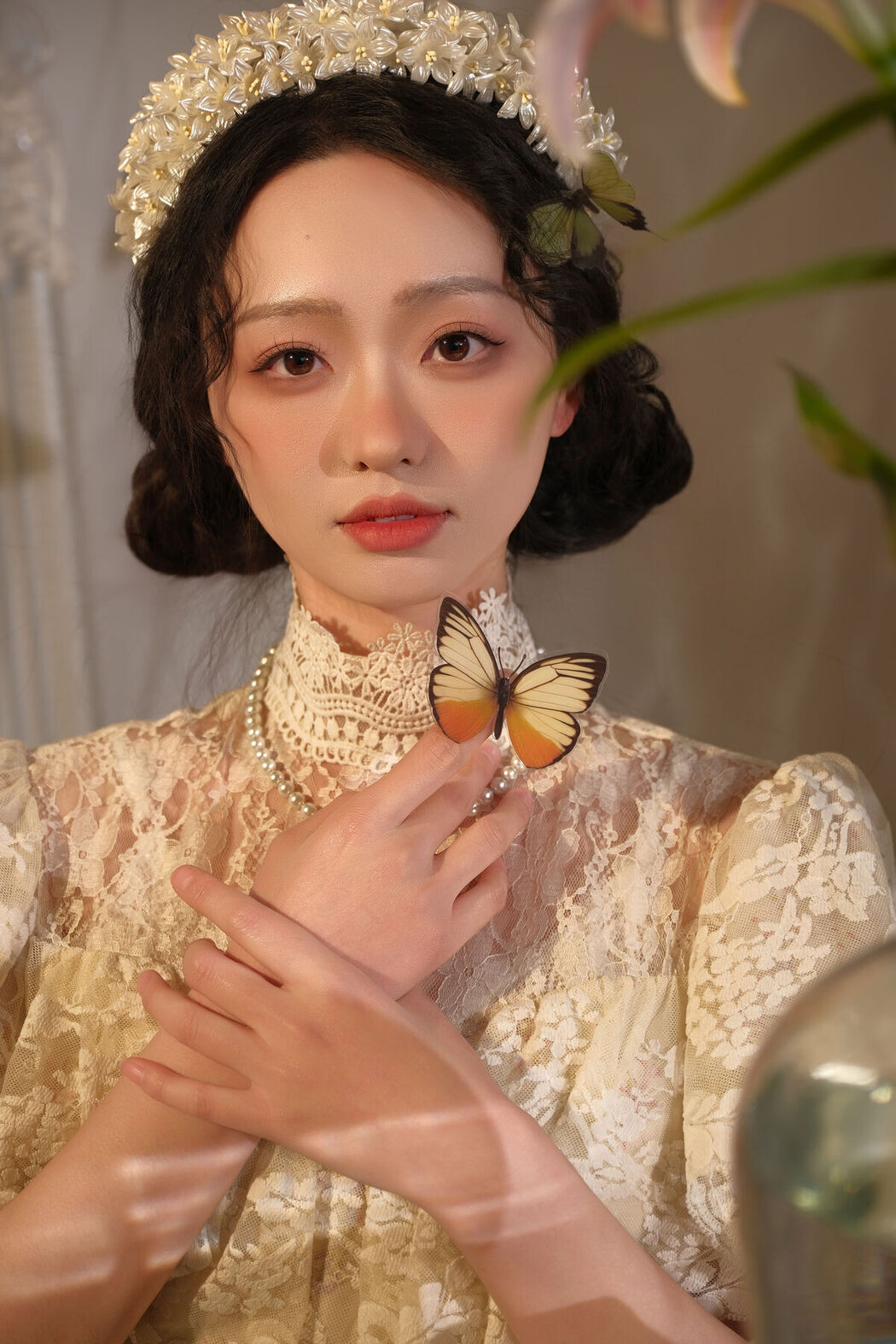 YiTuYu艺图语 Vol.6565 Xiao Yang Ai Gan Fan