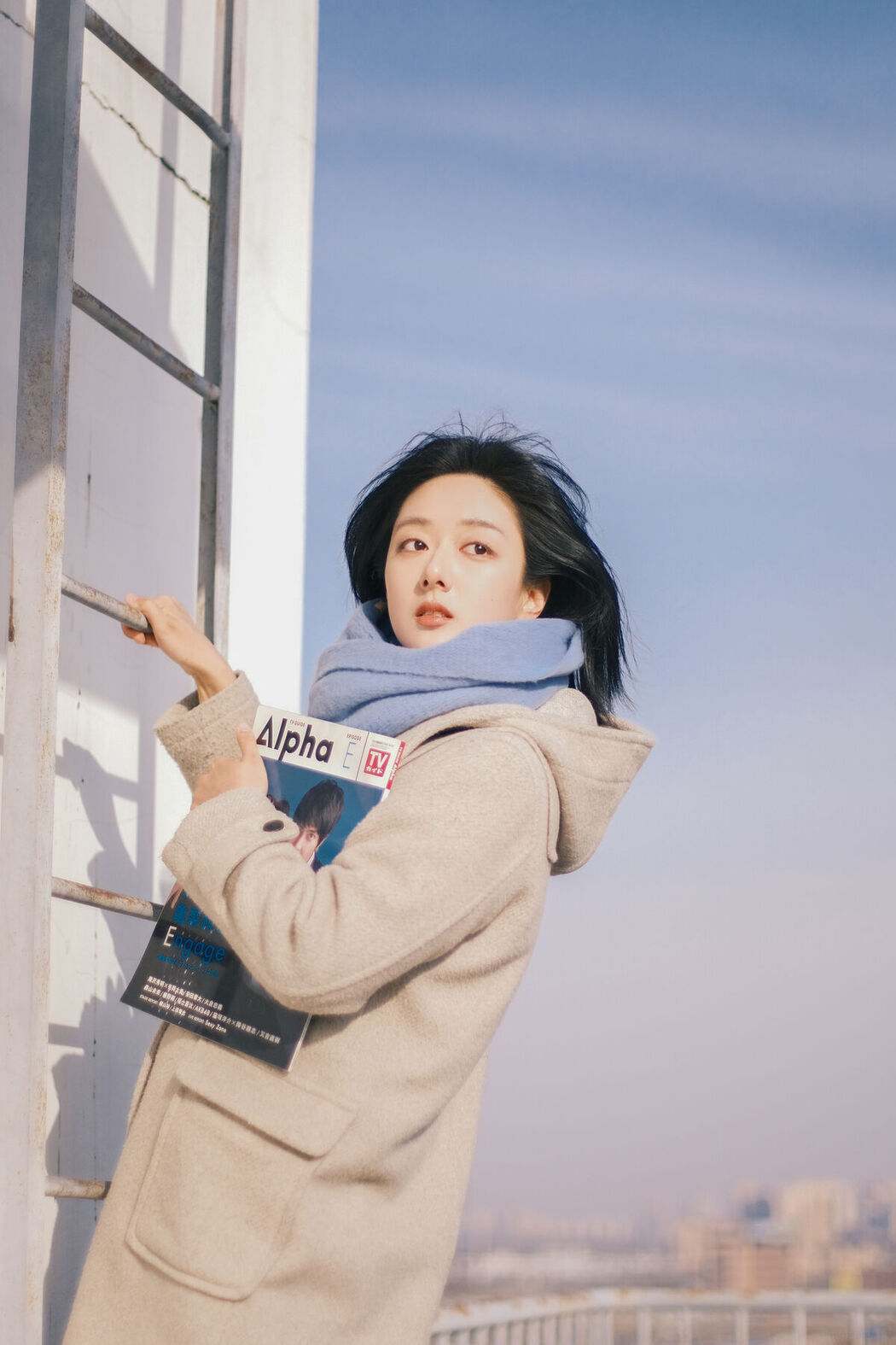 YiTuYu艺图语 Vol.6571 Fei Zhou Yuan Zhu Min