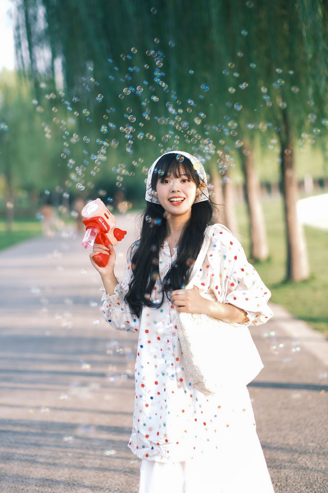 YiTuYu艺图语 Vol.6546 Da Bai Bo Bo