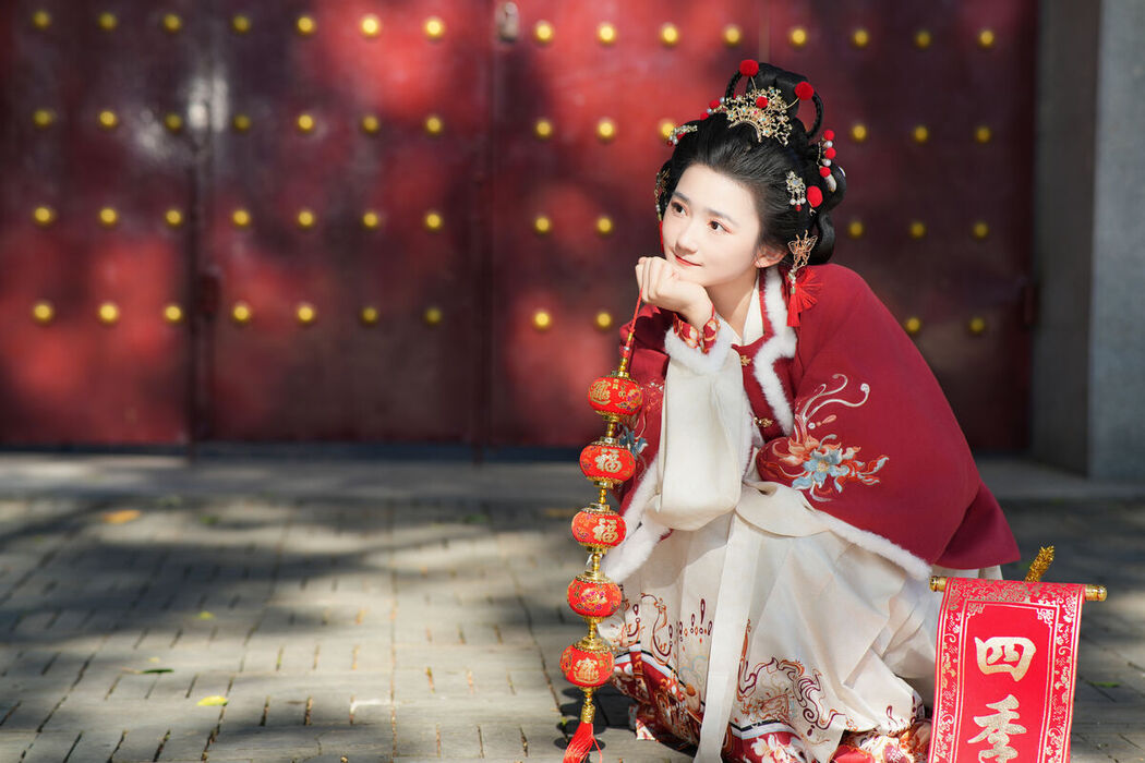 YiTuYu艺图语 Vol.6545 Yi Da Kuai Dan Gao