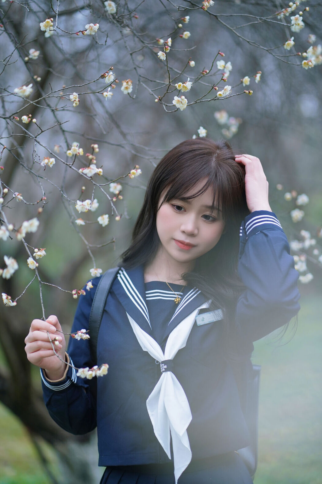 YiTuYu艺图语 Vol.6512 Pao Fu Xiao Fang