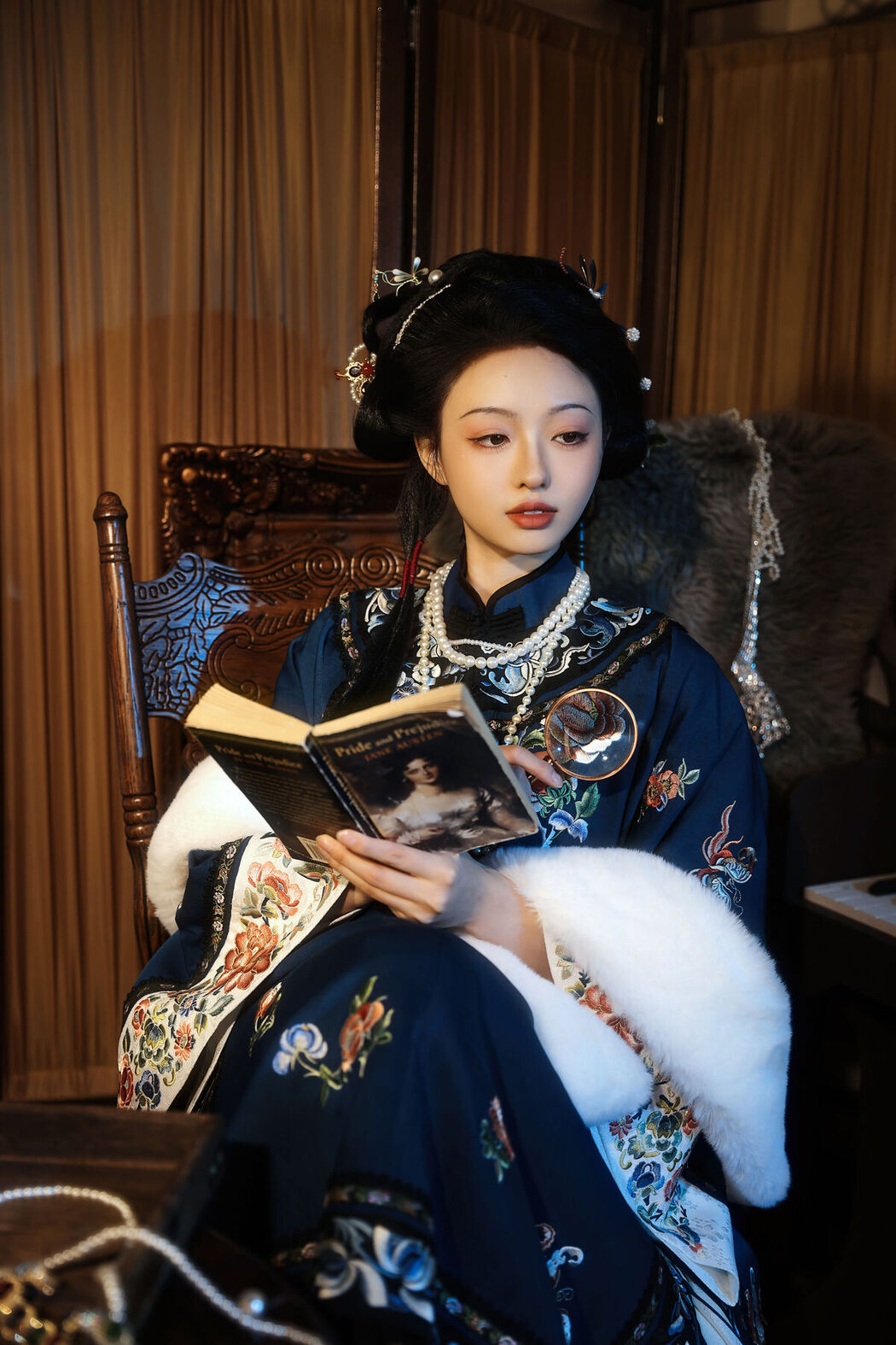 YiTuYu艺图语 Vol.6560 Xiao Yang Ai Gan Fan