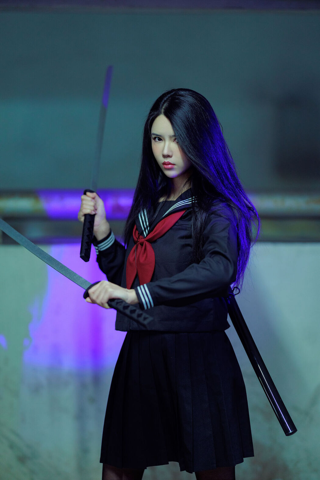 YiTuYu艺图语 Vol.6606 San Zhong Zi Kiki