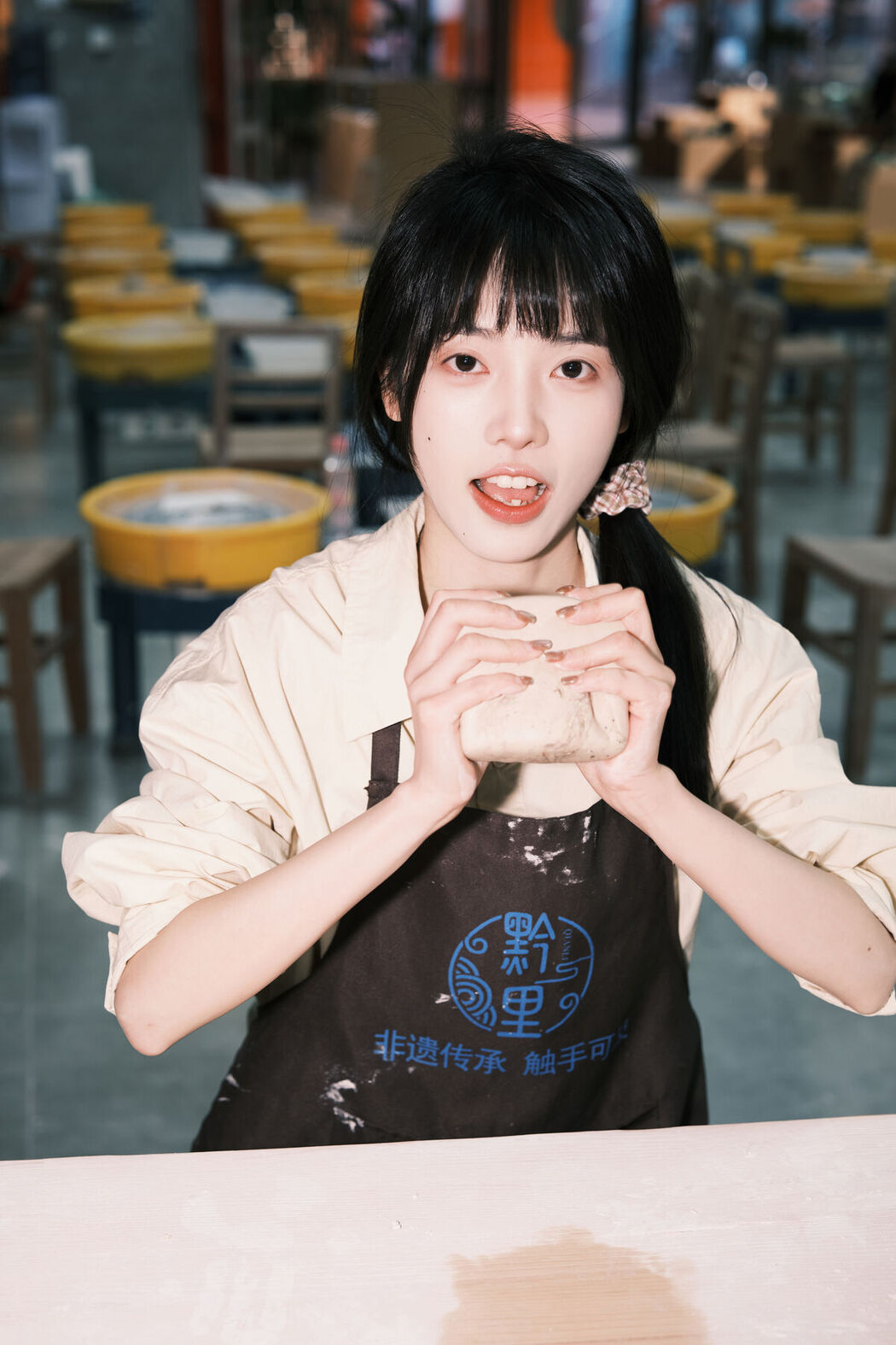 YiTuYu艺图语 Vol.6617 Xiao Song Ma Nai