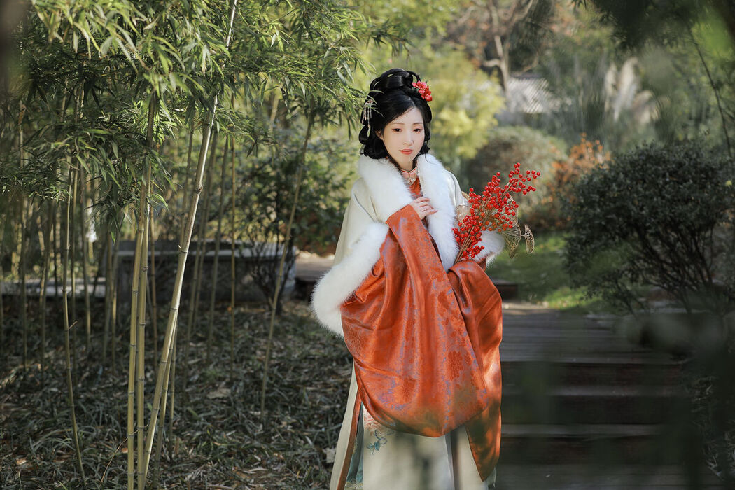 YiTuYu艺图语 Vol.6475 Li Cai