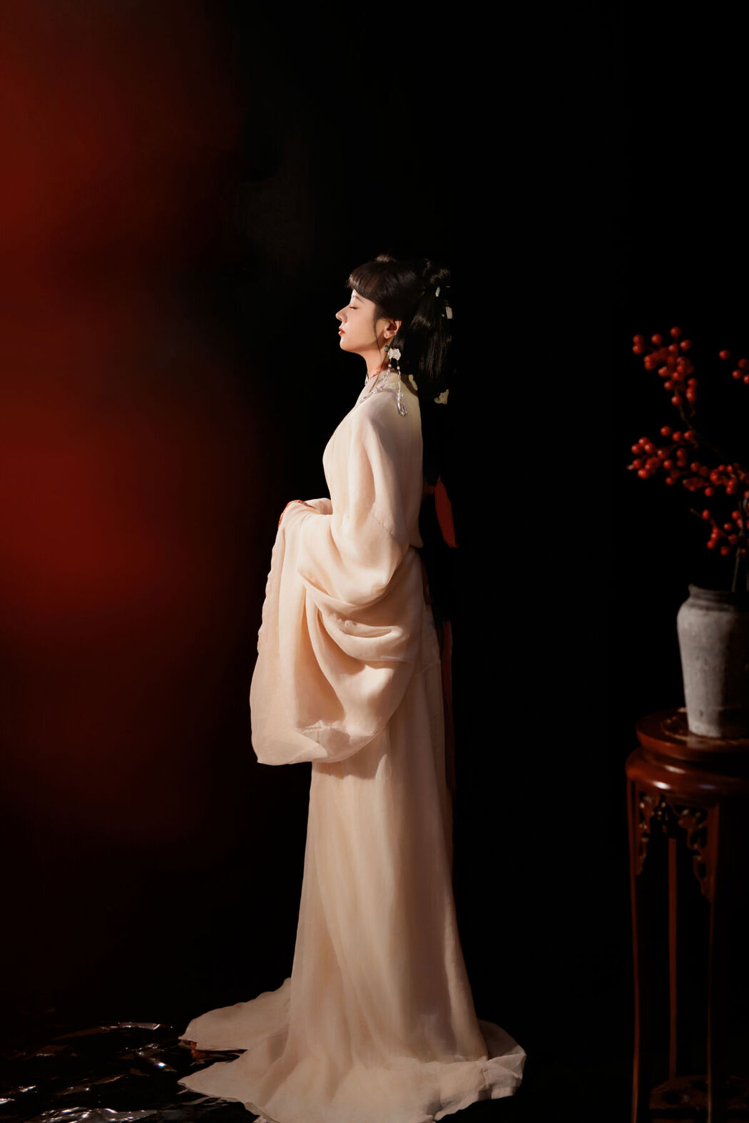 YiTuYu艺图语 Vol.6503 Bai Du Ren