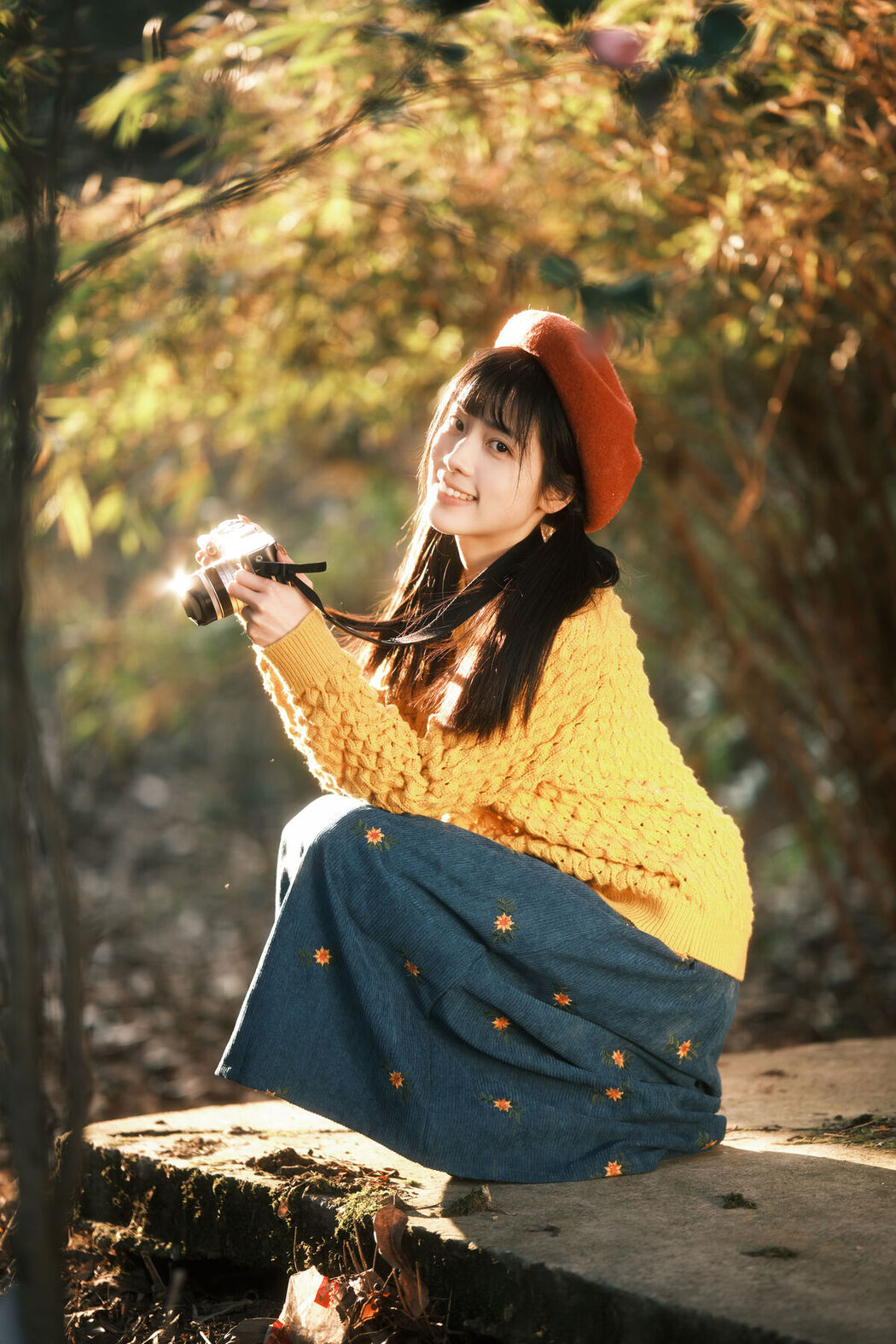 YiTuYu艺图语 Vol.6597 Xiao Song Ma Nai