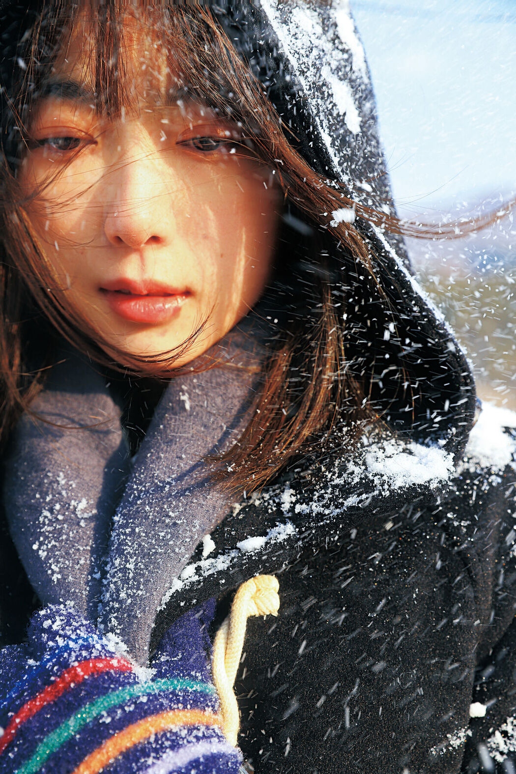 YiTuYu艺图语 Vol.6499 Xue Yue Liang