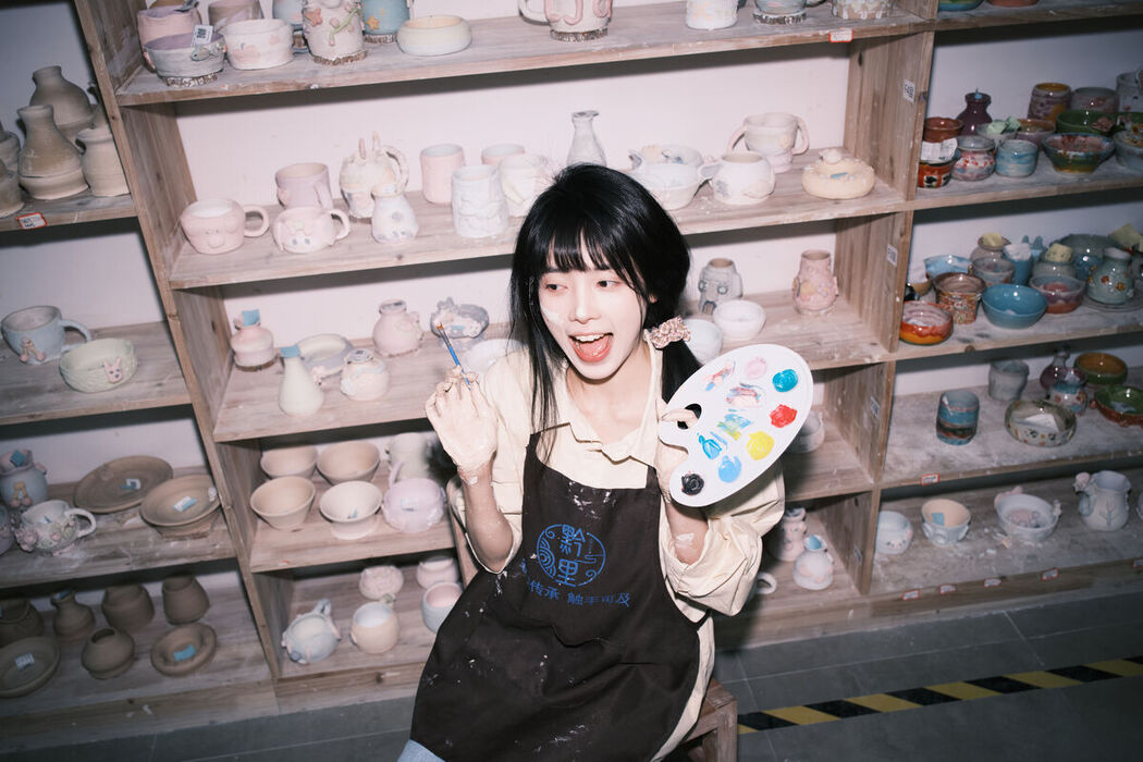 YiTuYu艺图语 Vol.6617 Xiao Song Ma Nai