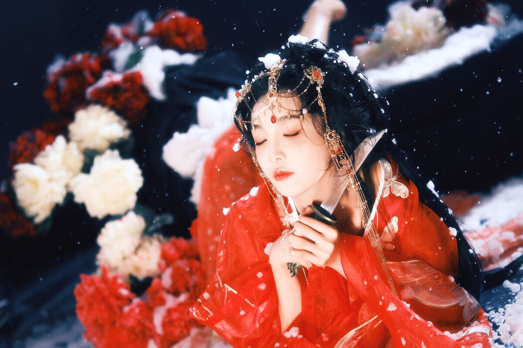 YiTuYu艺图语 Vol.6439 Guo Mei Lin Zi