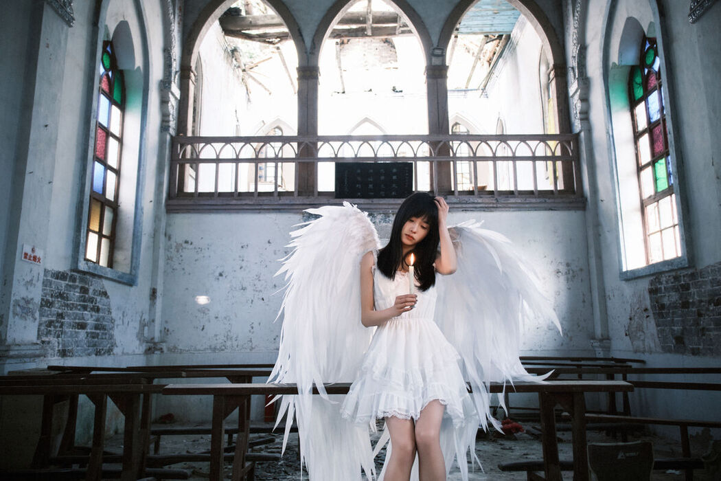 YiTuYu艺图语 Vol.6574 Xiao Song Ma Nai