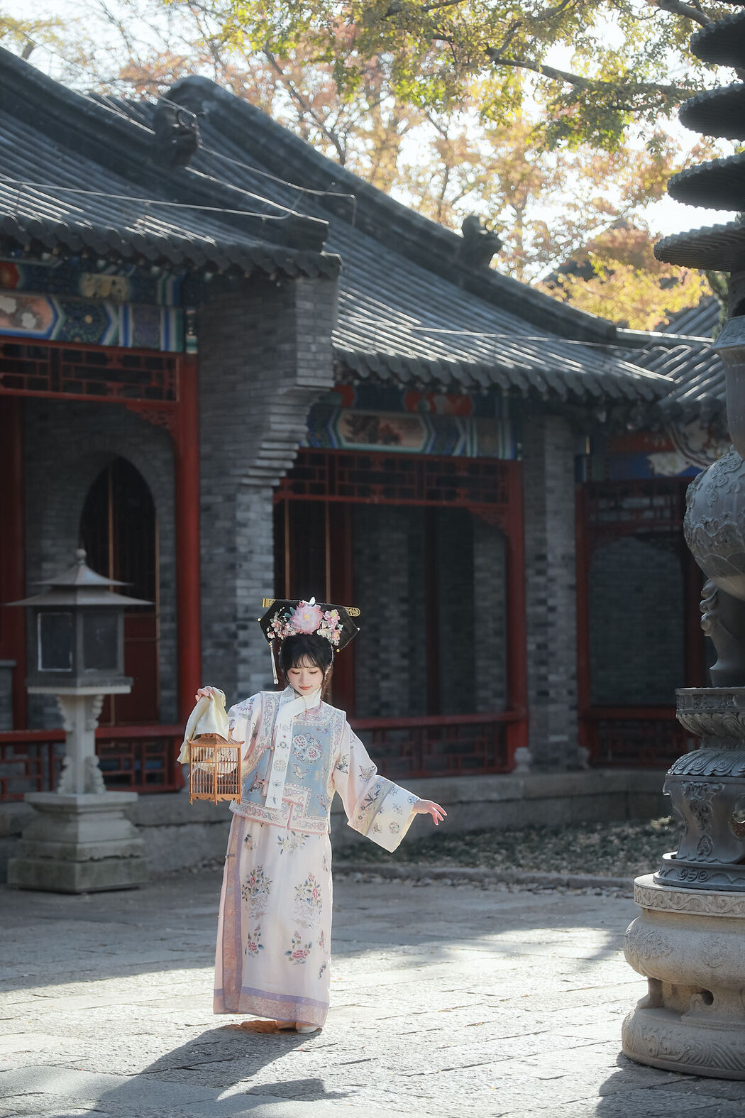 YiTuYu艺图语 Vol.6537 Miao Miao Zi