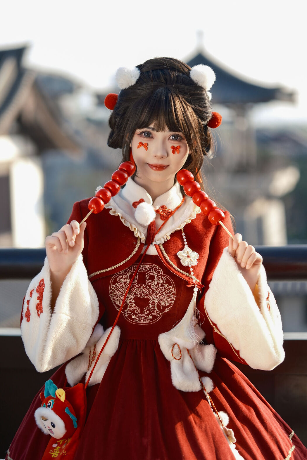 YiTuYu艺图语 Vol.6433 Er Ru Ruth