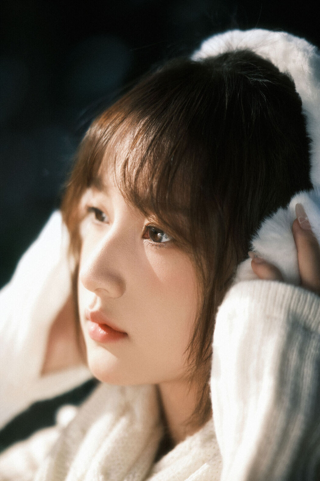 YiTuYu艺图语 Vol.6514 Bei Shang Fei Niu