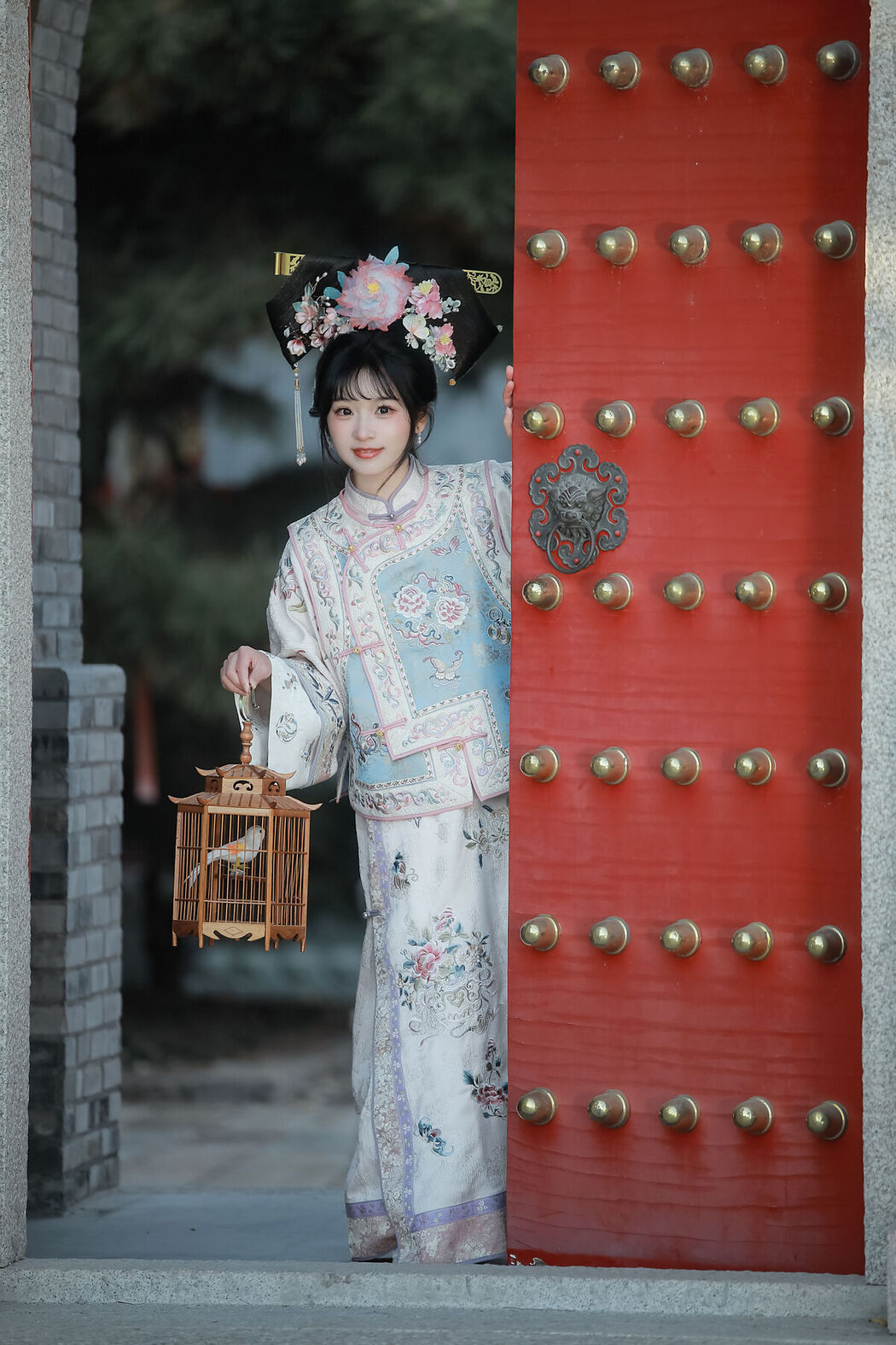 YiTuYu艺图语 Vol.6537 Miao Miao Zi