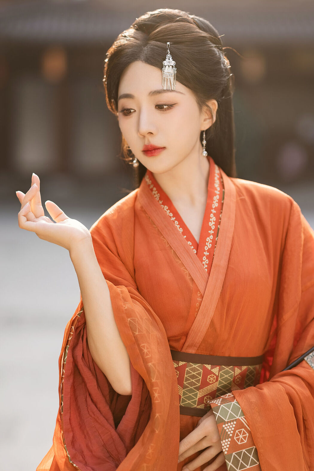 YiTuYu艺图语 Vol.6458 Shi Zhen De Nan Yuan