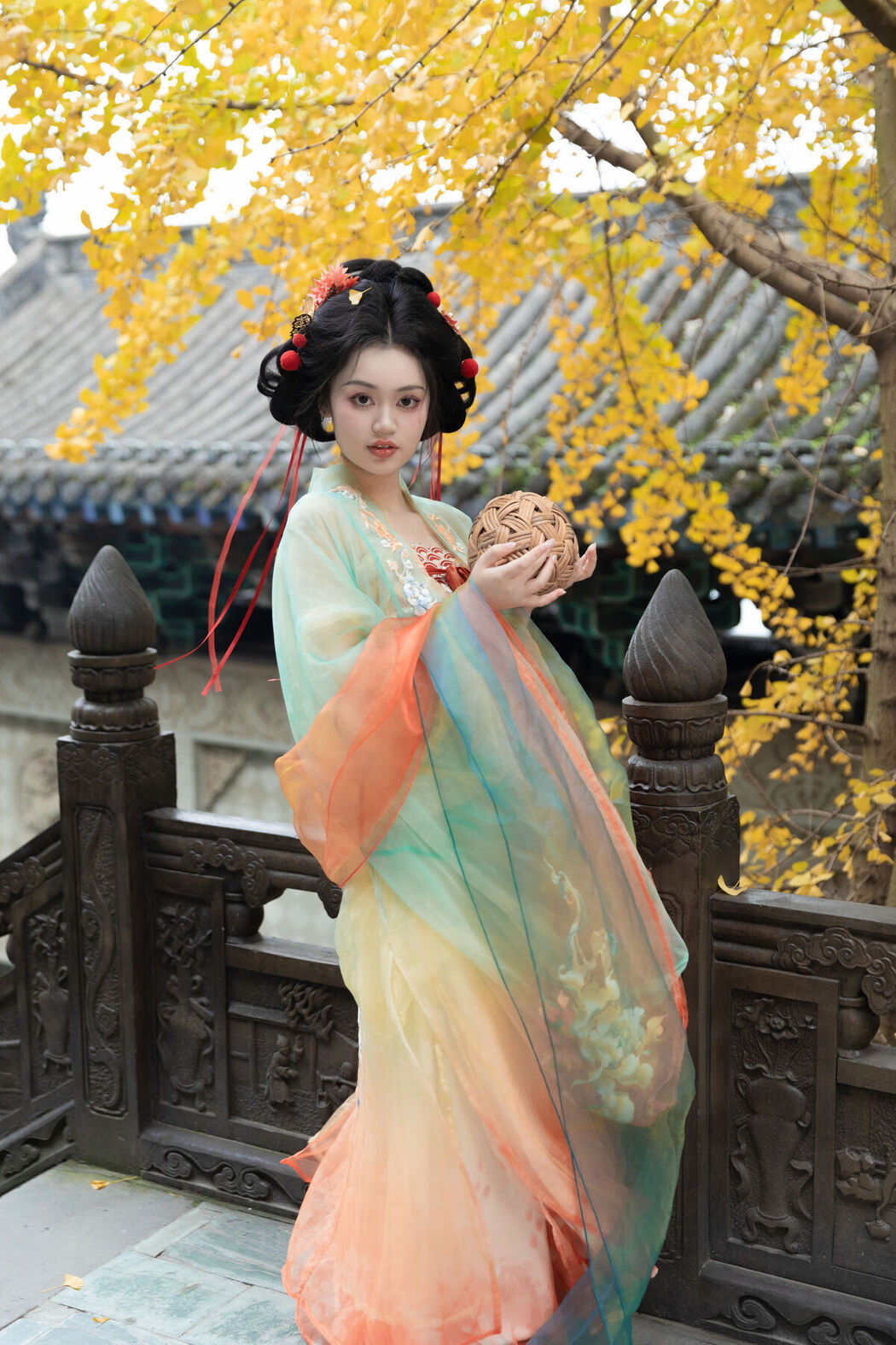YiTuYu艺图语 Vol.6498 Chen You Na