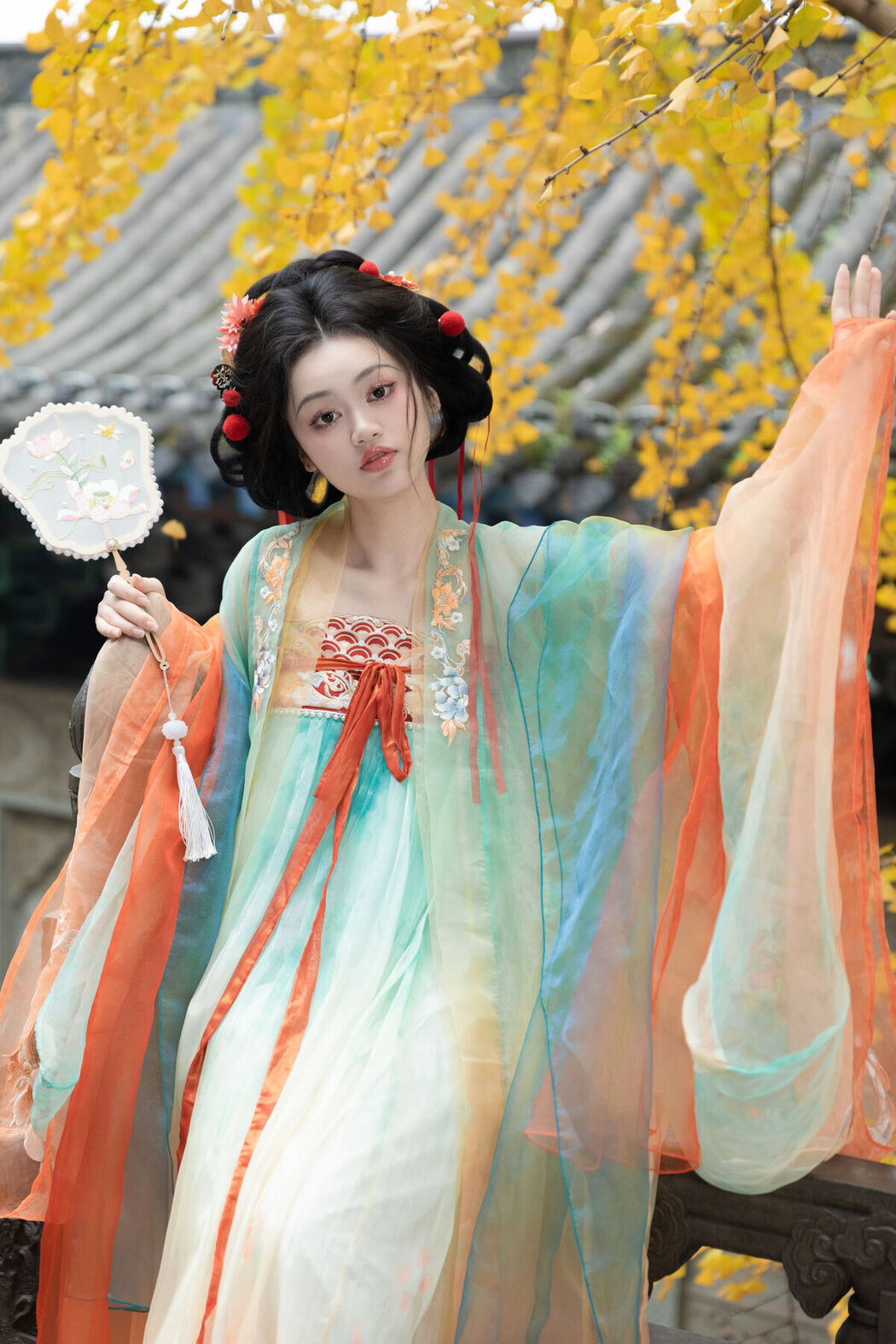 YiTuYu艺图语 Vol.6498 Chen You Na