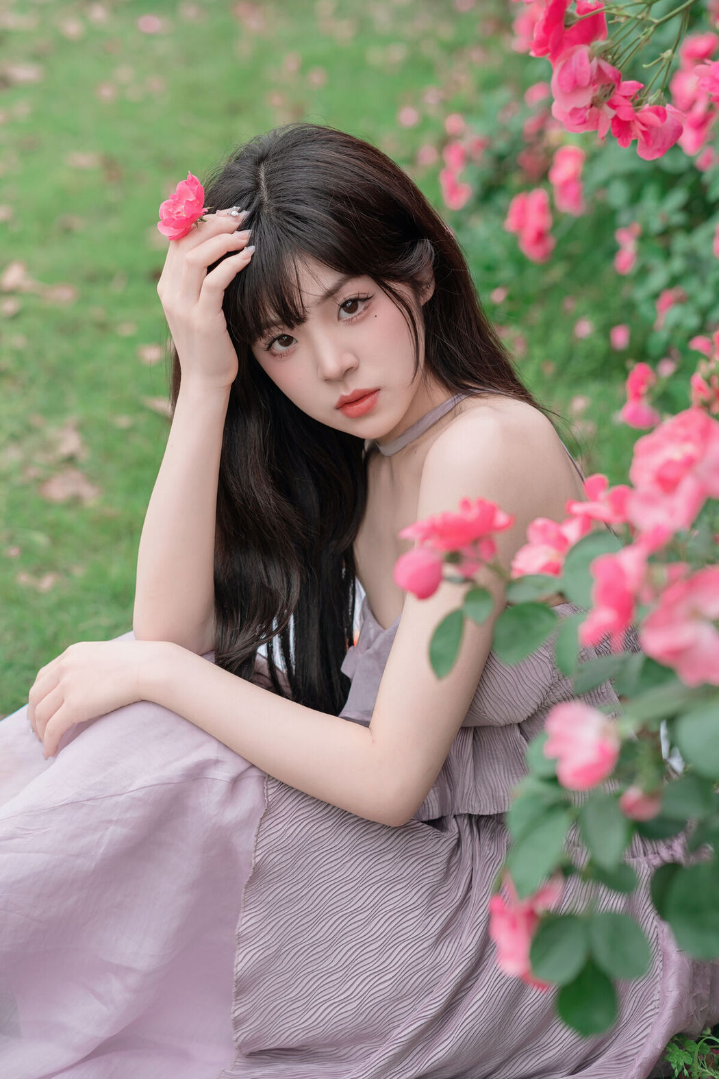 YiTuYu艺图语 Vol.6529 Sai De Guo Xi Li Ma