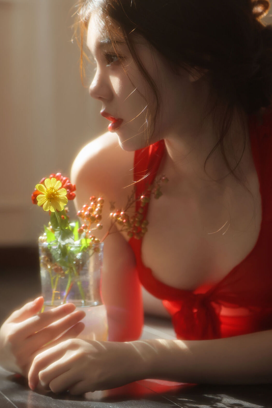 YiTuYu艺图语 Vol.6619 Chensuy333