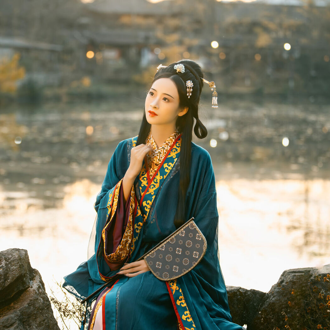 YiTuYu艺图语 Vol.6573 Ran Ran