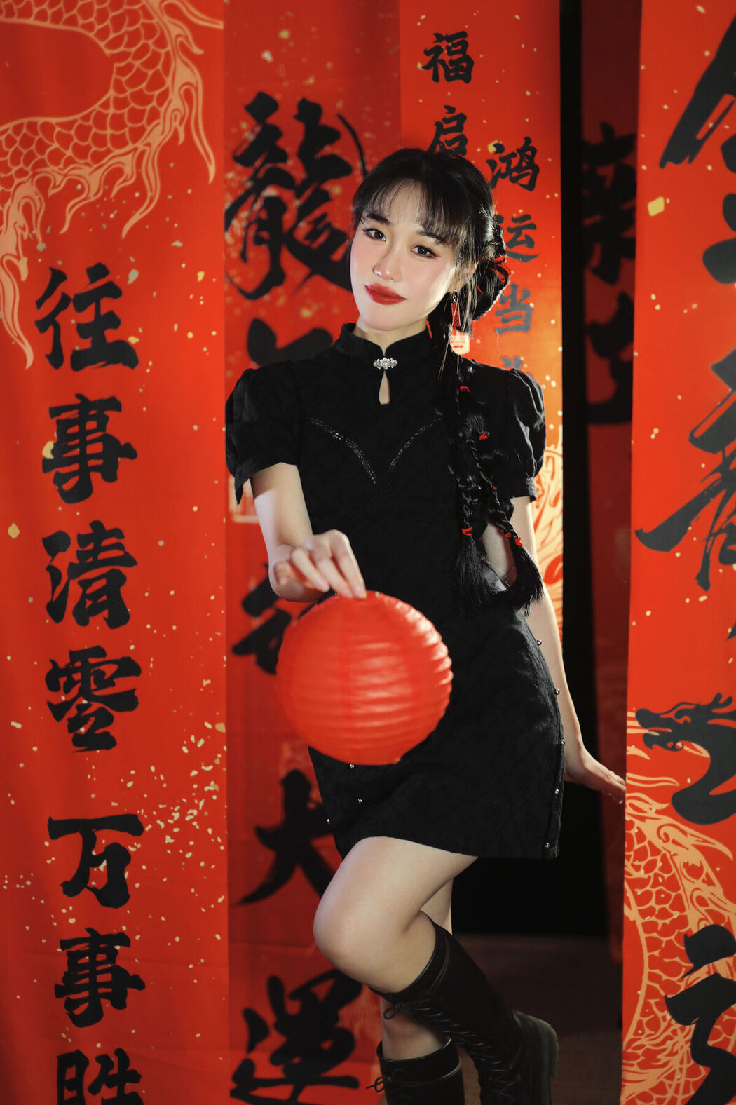 YiTuYu艺图语 Vol.6502 Chi Bai