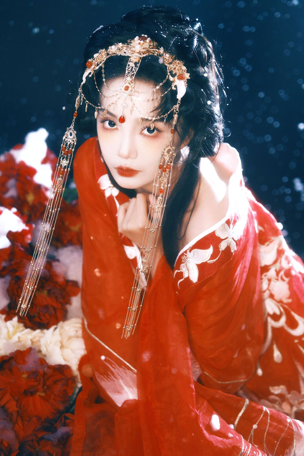 YiTuYu艺图语 Vol.6439 Guo Mei Lin Zi