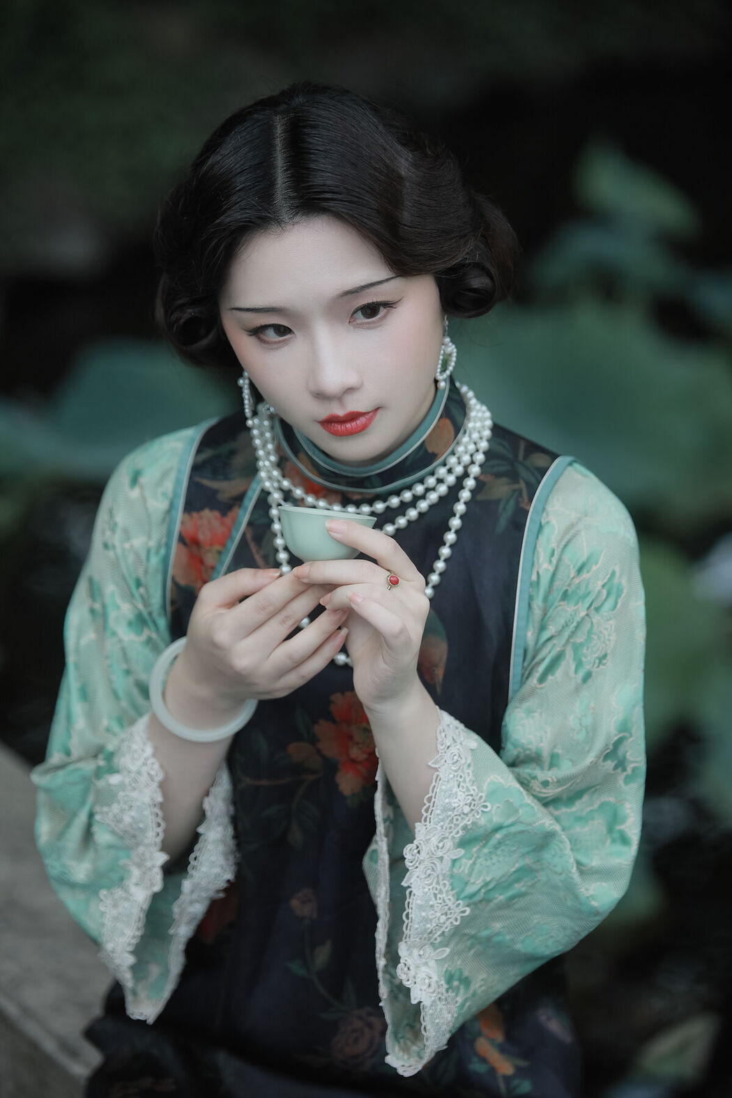 YiTuYu艺图语 Vol.6577 Miao Miao Jia De Xiao Yu Gan