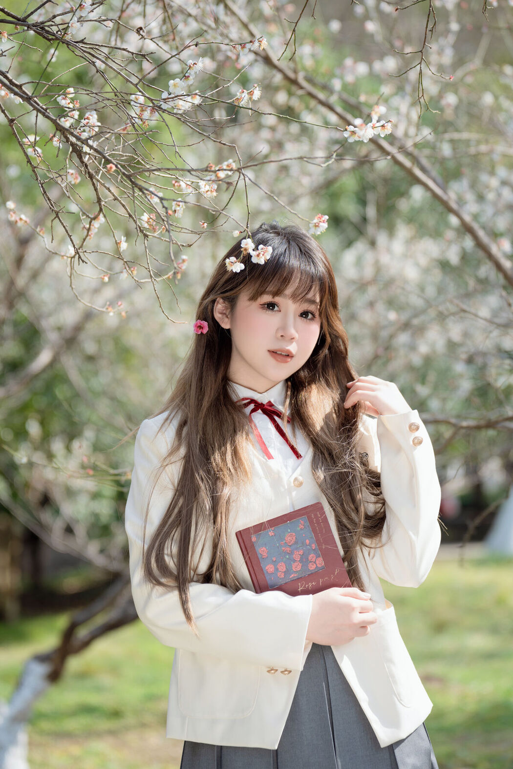 YiTuYu艺图语 Vol.6522 Pao Fu Xiao Fang
