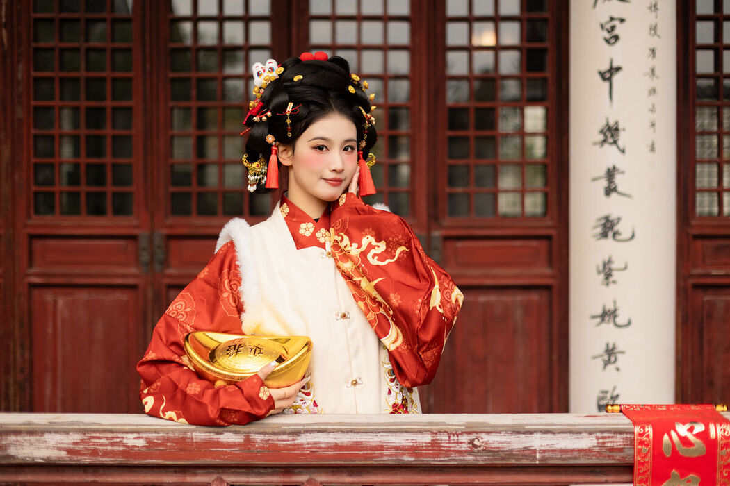 YiTuYu艺图语 Vol.6509 Jie Yu