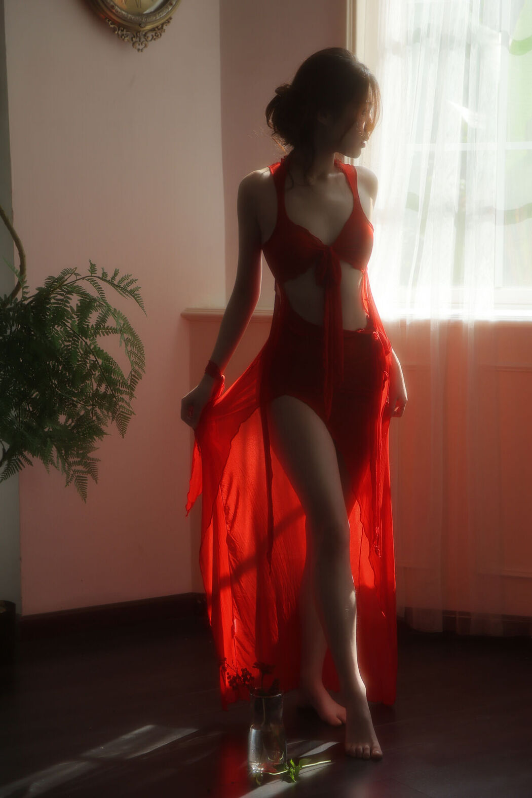 YiTuYu艺图语 Vol.6619 Chensuy333