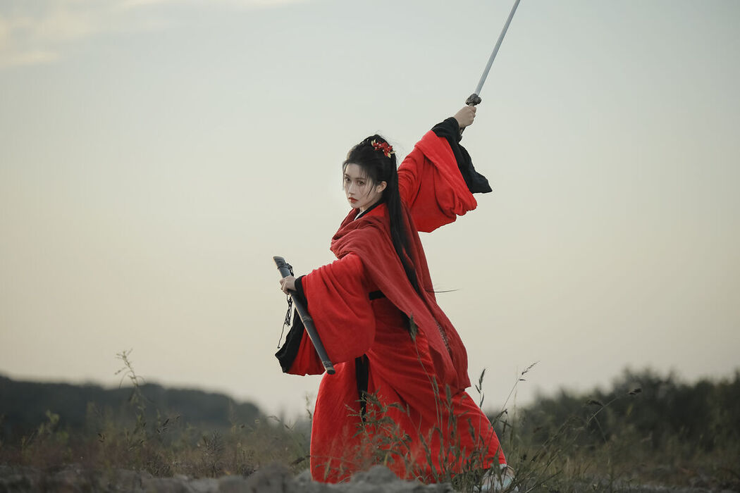 YiTuYu艺图语 Vol.6493 Keikei Bai Cha Qing Huan