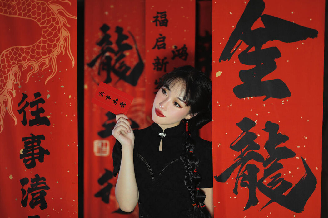 YiTuYu艺图语 Vol.6502 Chi Bai