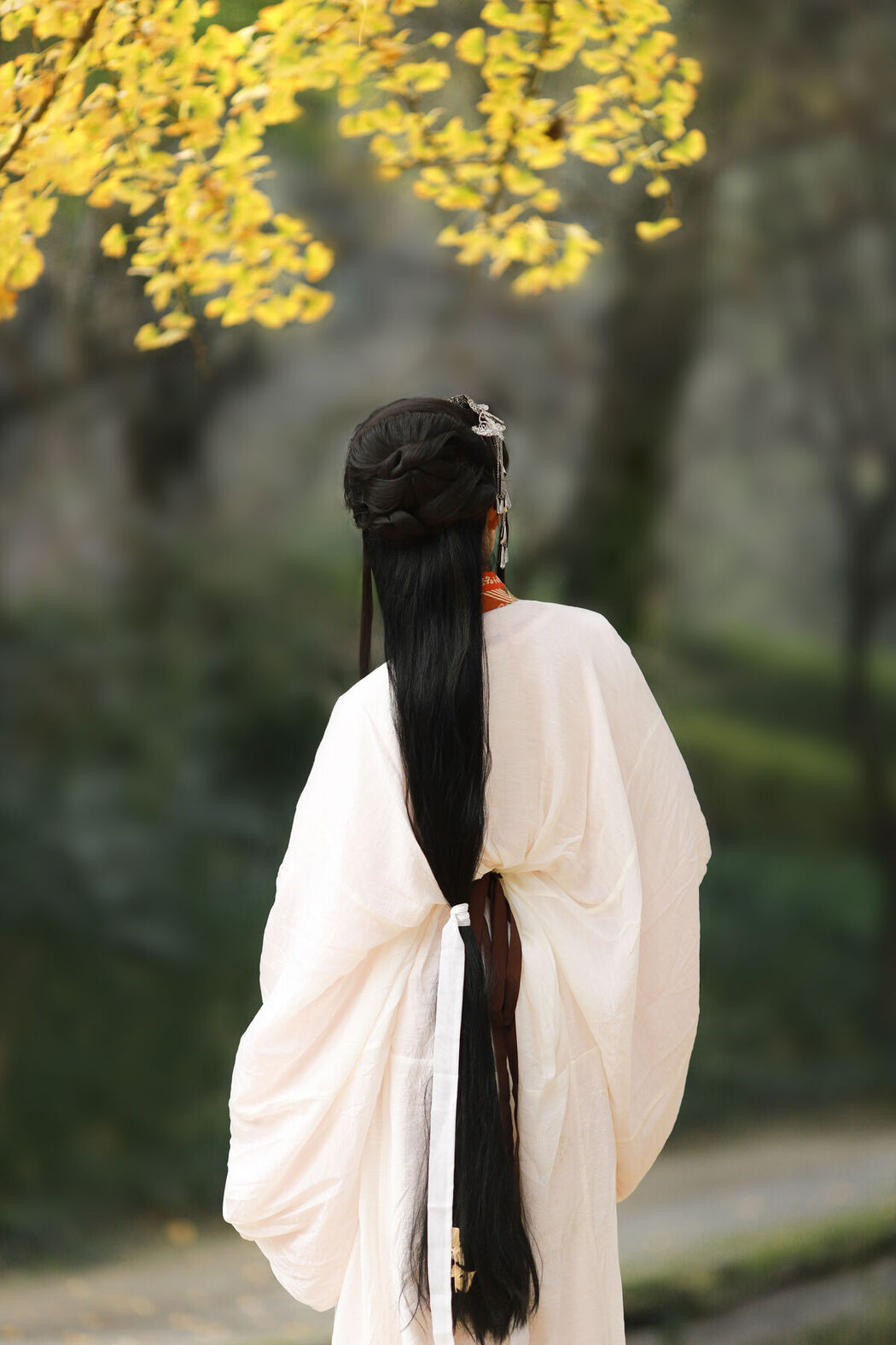 YiTuYu艺图语 Vol.6437 Nu Li Hua Zhuang De Sui Sui