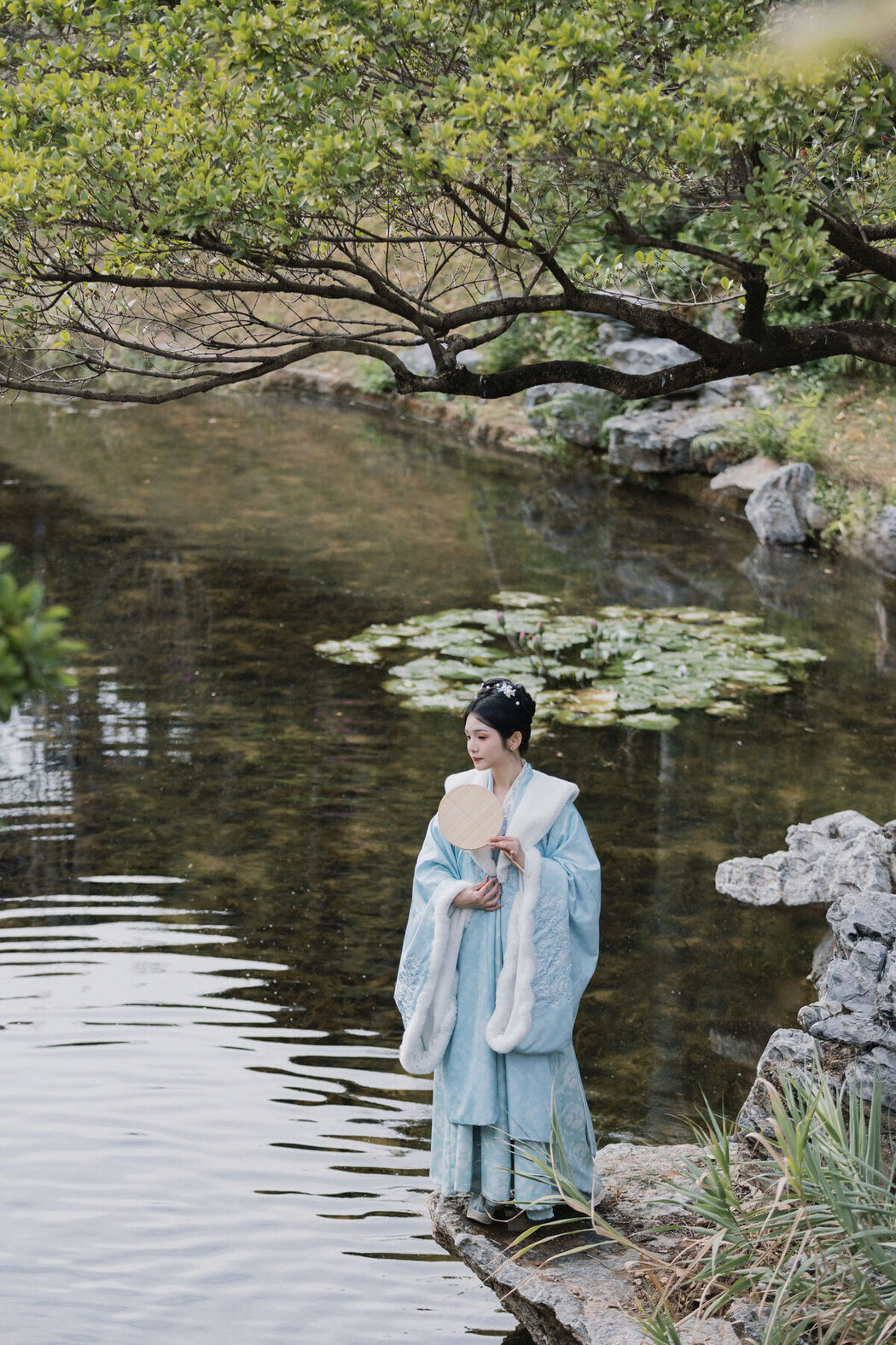 YiTuYu艺图语 Vol.6508 Yi Xin