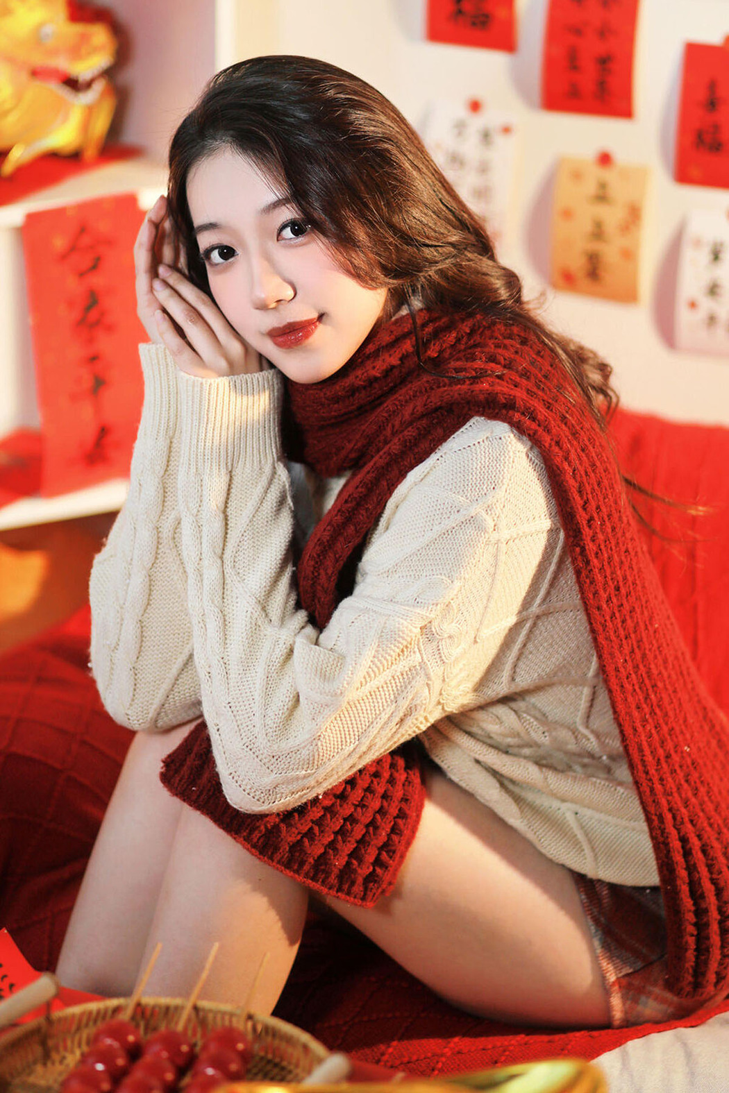 YiTuYu艺图语 Vol.6518 Yu Fang Cover Photo