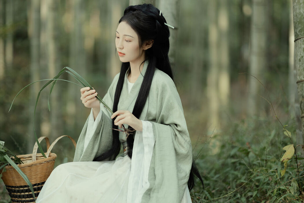 YiTuYu艺图语 Vol.6611 Zhe Zi Yu A Yu