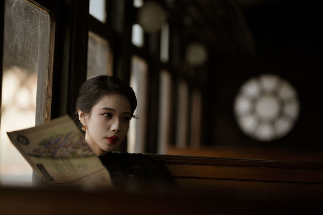 YiTuYu艺图语 Vol.6463 Er Jia Liu