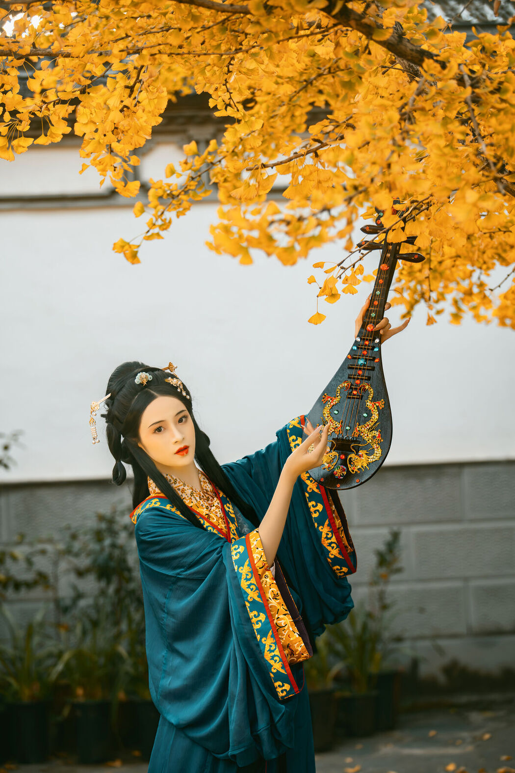 YiTuYu艺图语 Vol.6573 Ran Ran