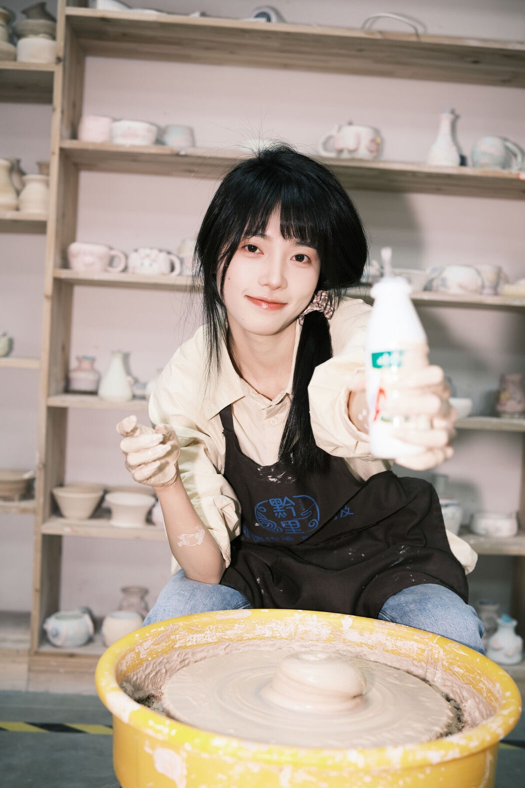 YiTuYu艺图语 Vol.6617 Xiao Song Ma Nai