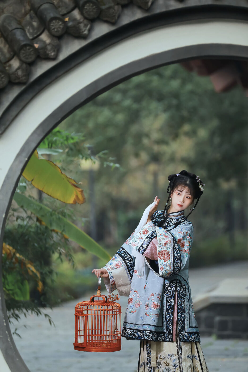 YiTuYu艺图语 Vol.6618 Zhou Zhou AY
