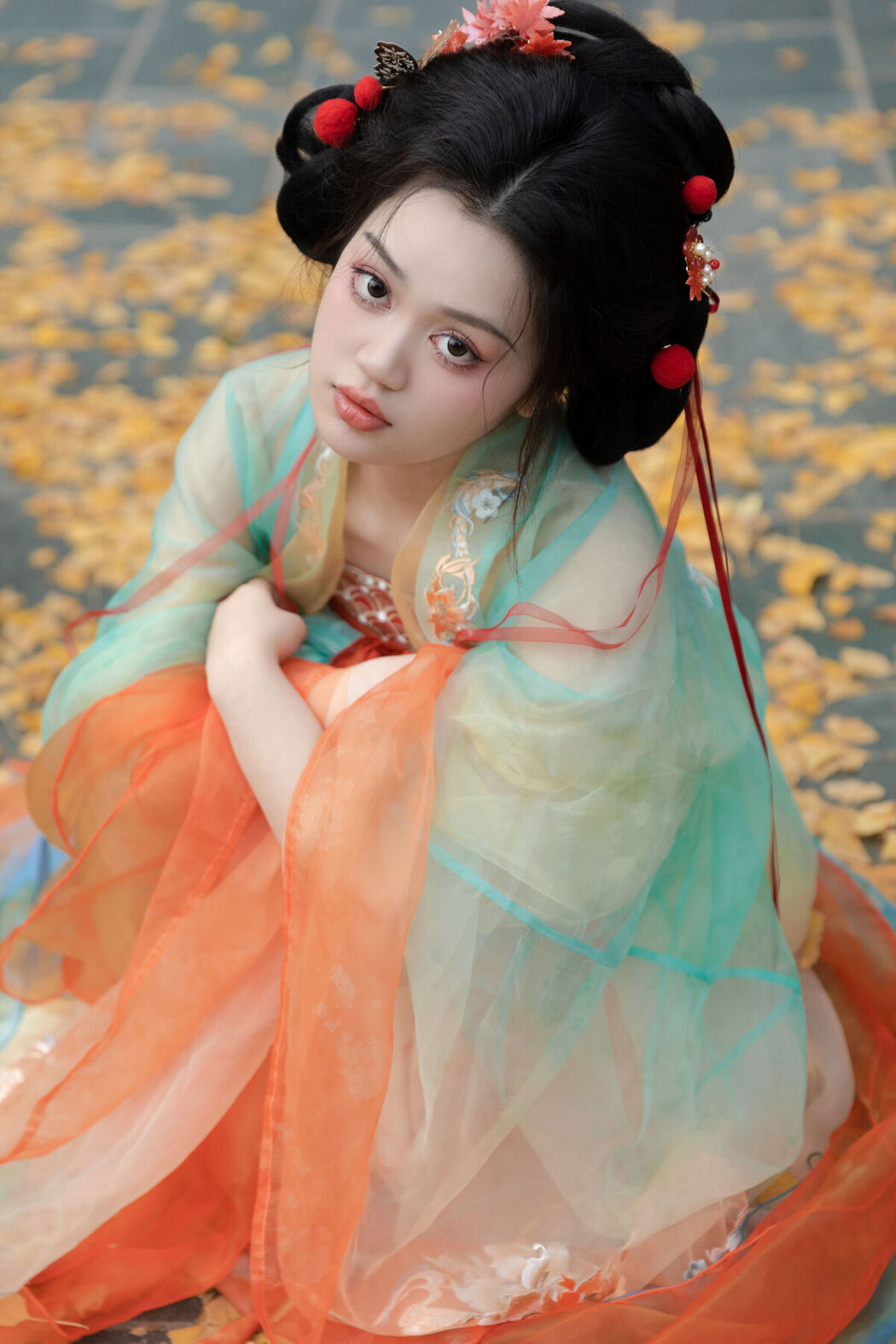 YiTuYu艺图语 Vol.6498 Chen You Na