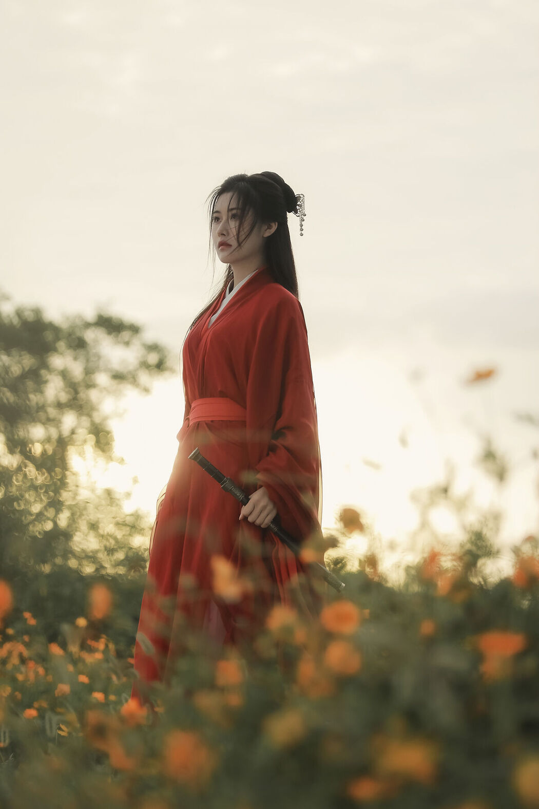 YiTuYu艺图语 Vol.6461 Keikei Bai Cha Qing Huan