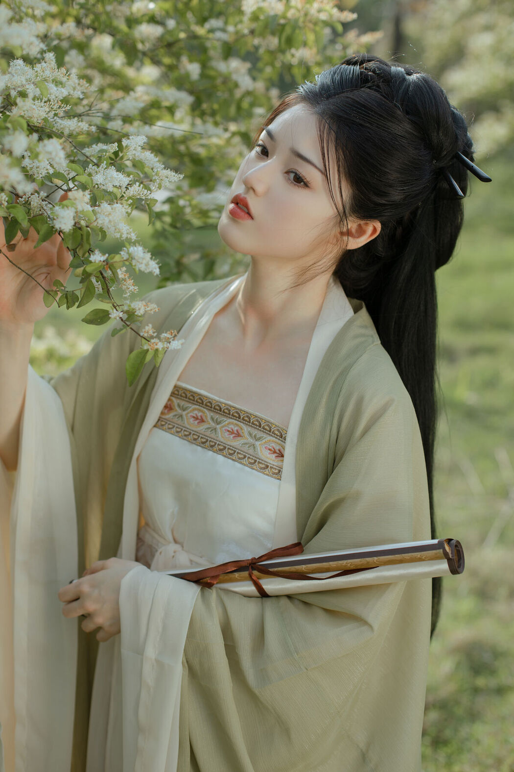 YiTuYu艺图语 Vol.6450 Yu Han