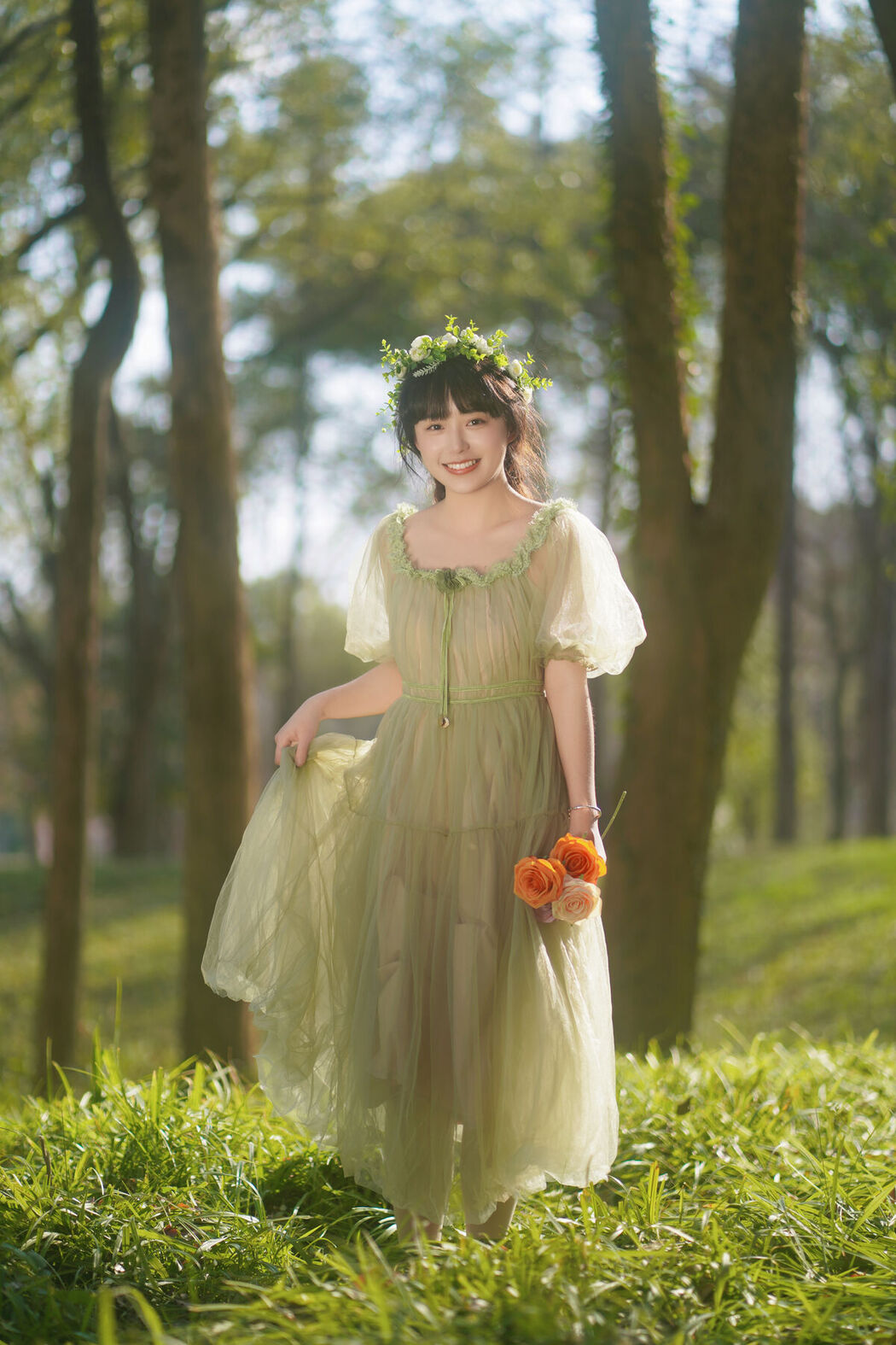 YiTuYu艺图语 Vol.6551 Bu Kun Ni Ni