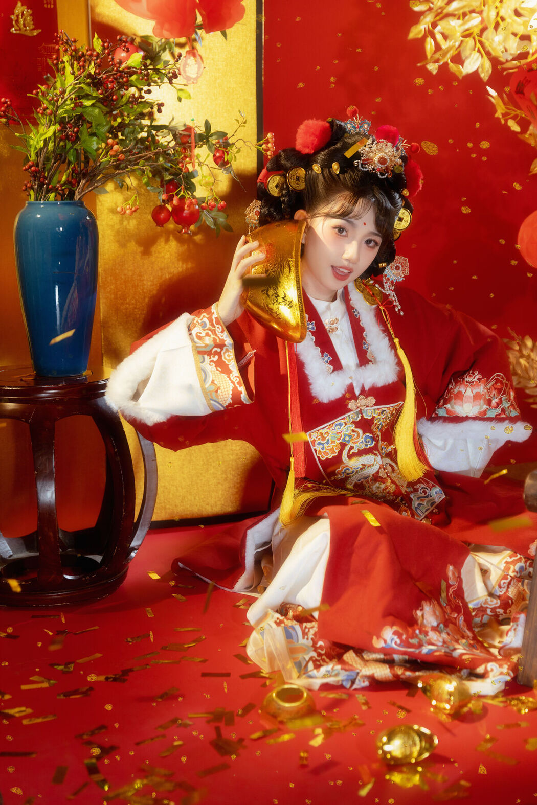 YiTuYu艺图语 Vol.6460 Shi Yi