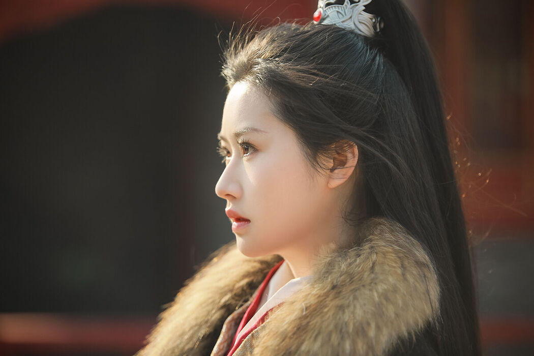 YiTuYu艺图语 Vol.6582 Keikei Bai Cha Qing Huan