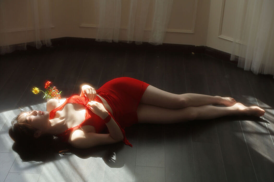 YiTuYu艺图语 Vol.6619 Chensuy333