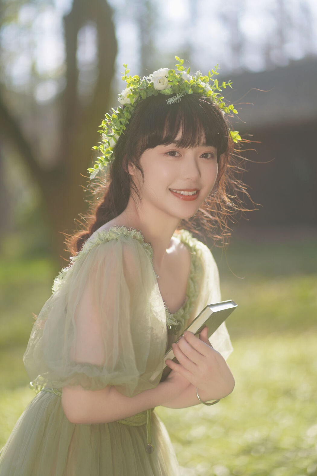 YiTuYu艺图语 Vol.6551 Bu Kun Ni Ni