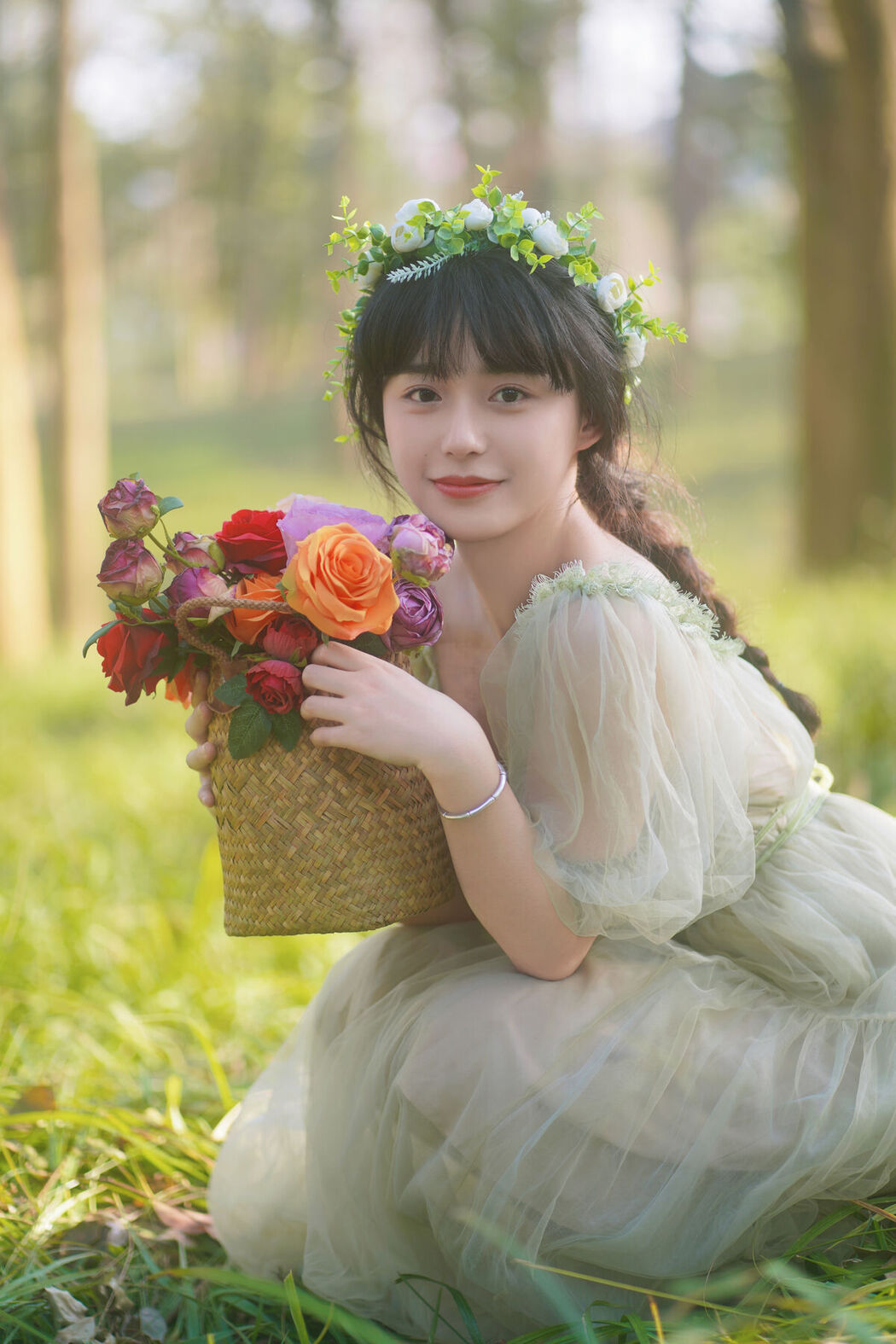 YiTuYu艺图语 Vol.6551 Bu Kun Ni Ni